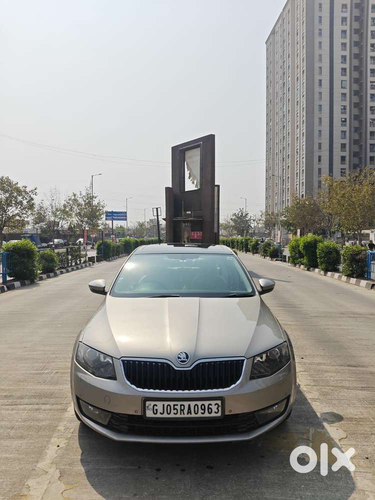 Skoda Octavia [2014-2017] 2.0 Style Tdi At, 2017, Diesel