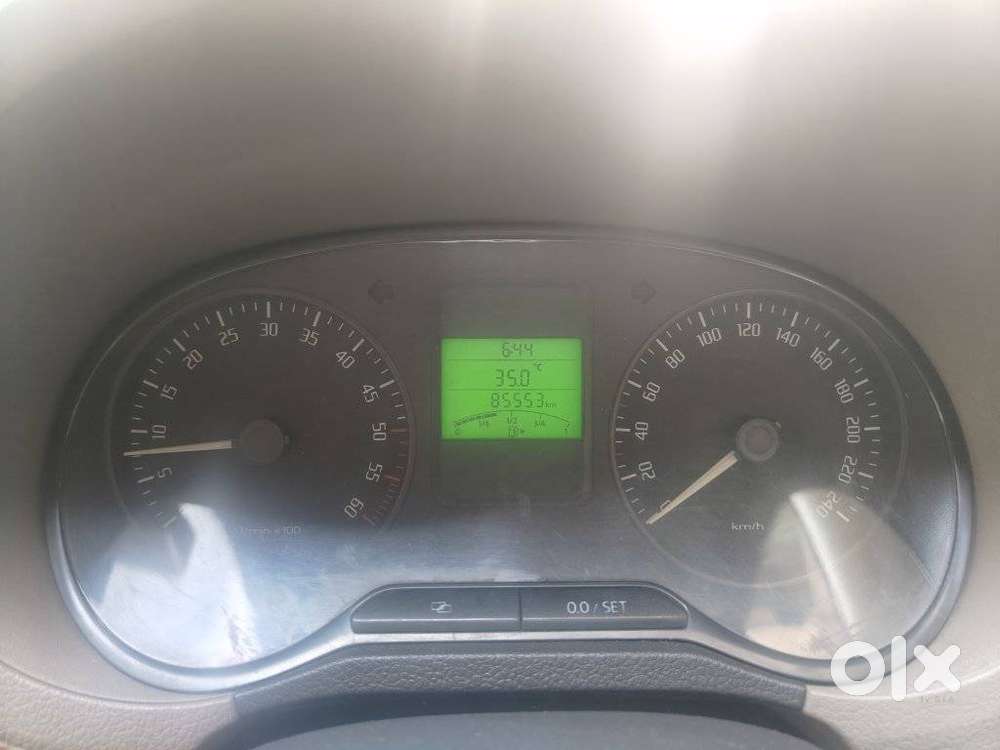 Skoda Rapid 2011-2013 1.6 Tdi Active, 2013, Diesel