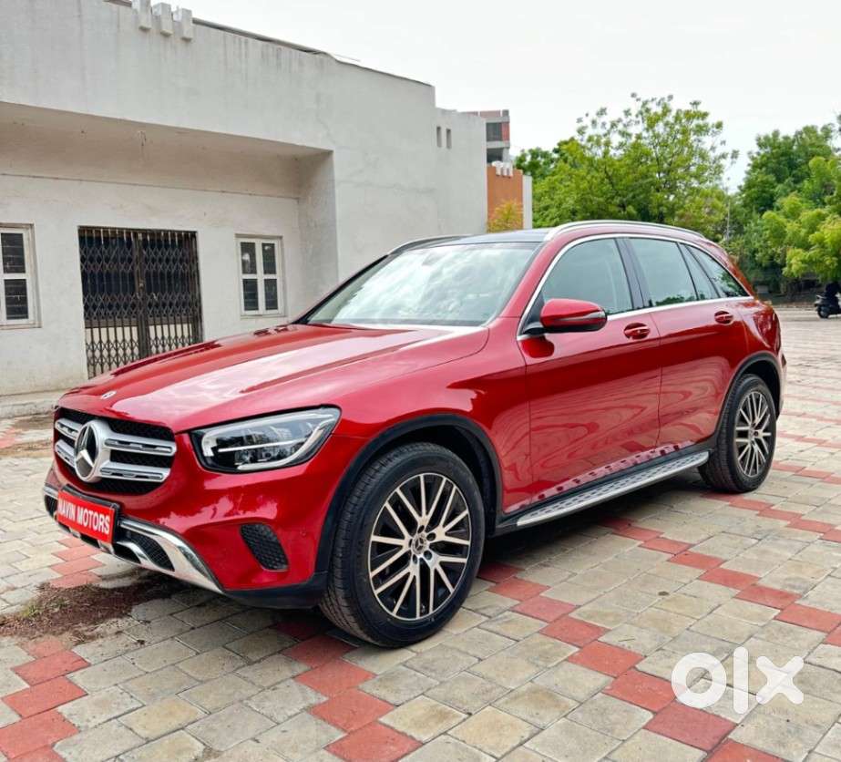 Mercedes-benz Glc, 2020, Petrol