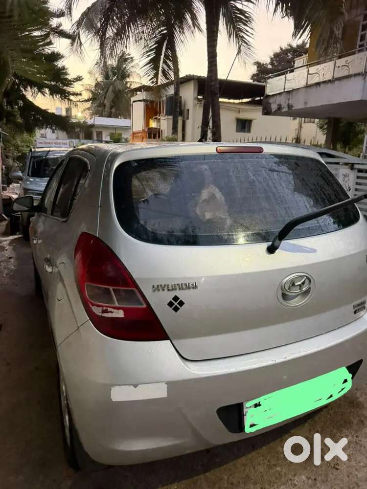 Hyundai I20 2009 Petrol 138000 Km Driven