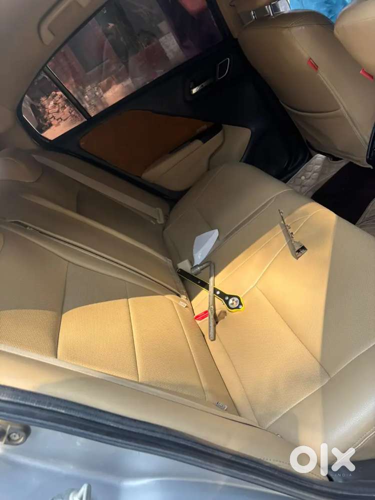Honda City Hybrid 2018