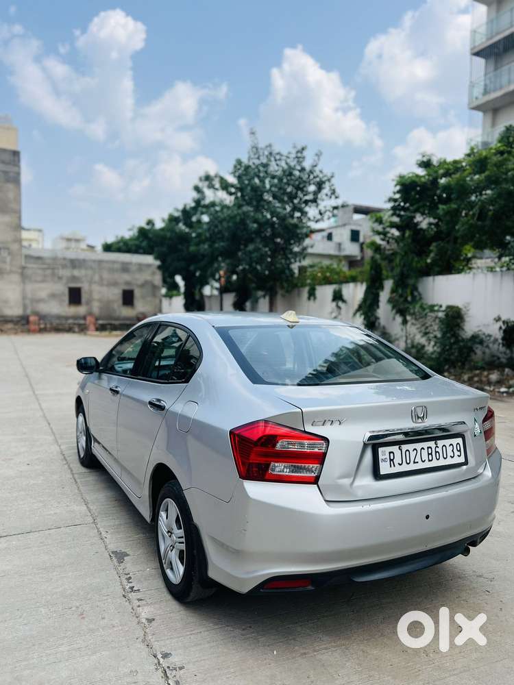 Honda City V Mt Avn, 2012, Petrol