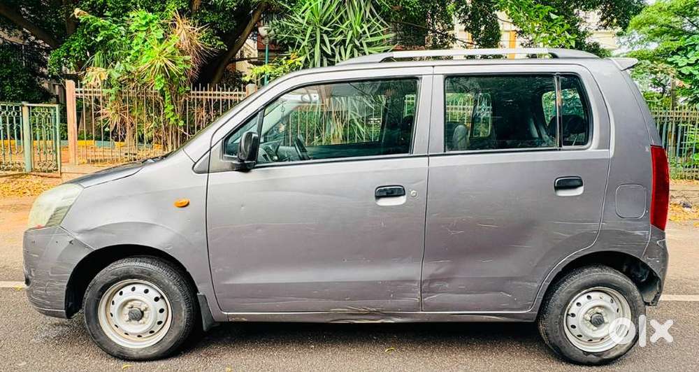 Maruti Suzuki Wagon R Lxi Bs Iv, 2012, Petrol