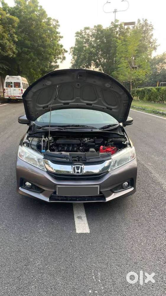 Honda City 2015-2017 I Vtec V, 2016, Petrol