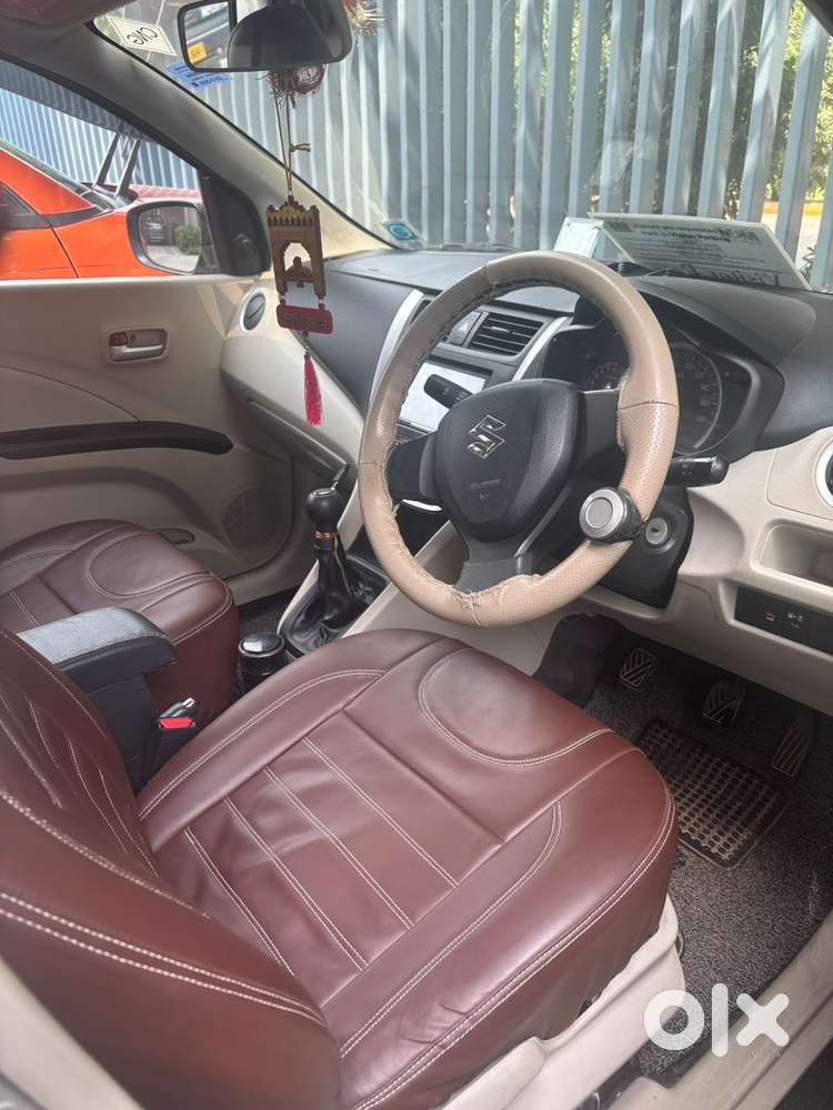 Maruti Suzuki Celerio 2019