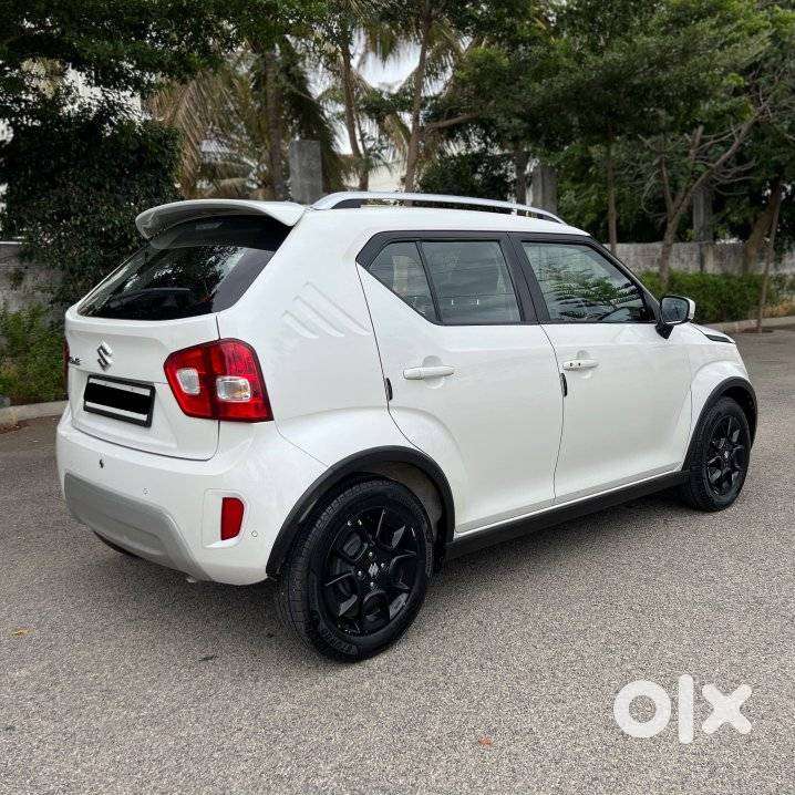 Maruti Suzuki Ignis 1.2 Zeta Amt, 2021, Petrol