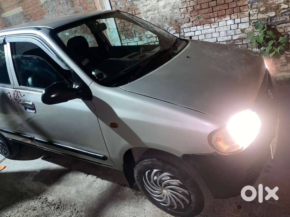 Maruti Suzuki 800 2015
