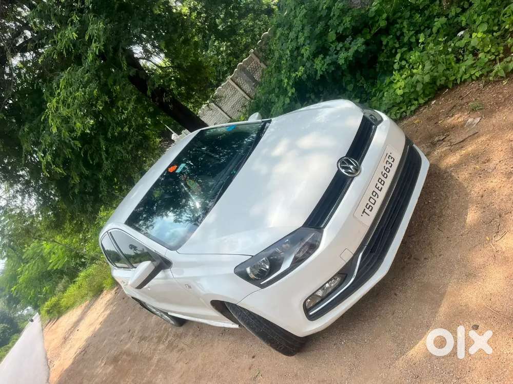 Volkswagen Polo 2014 Diesel Well Maintained