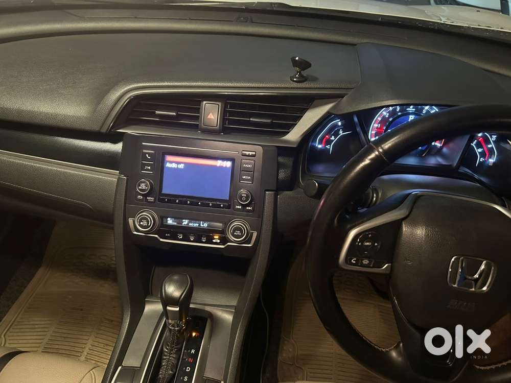 Honda Civic Petrol 2019