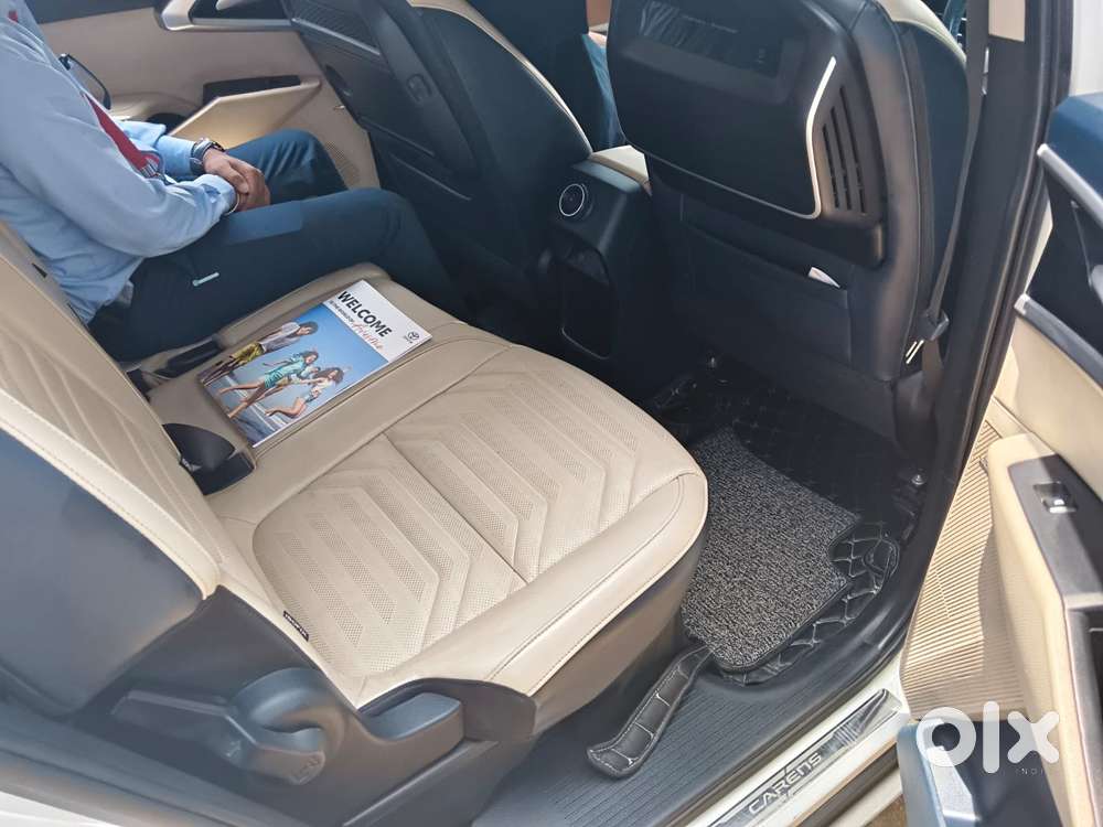 Kia Carens 1.5 Luxury Plus Diesel At 7 Str, 2022, Diesel