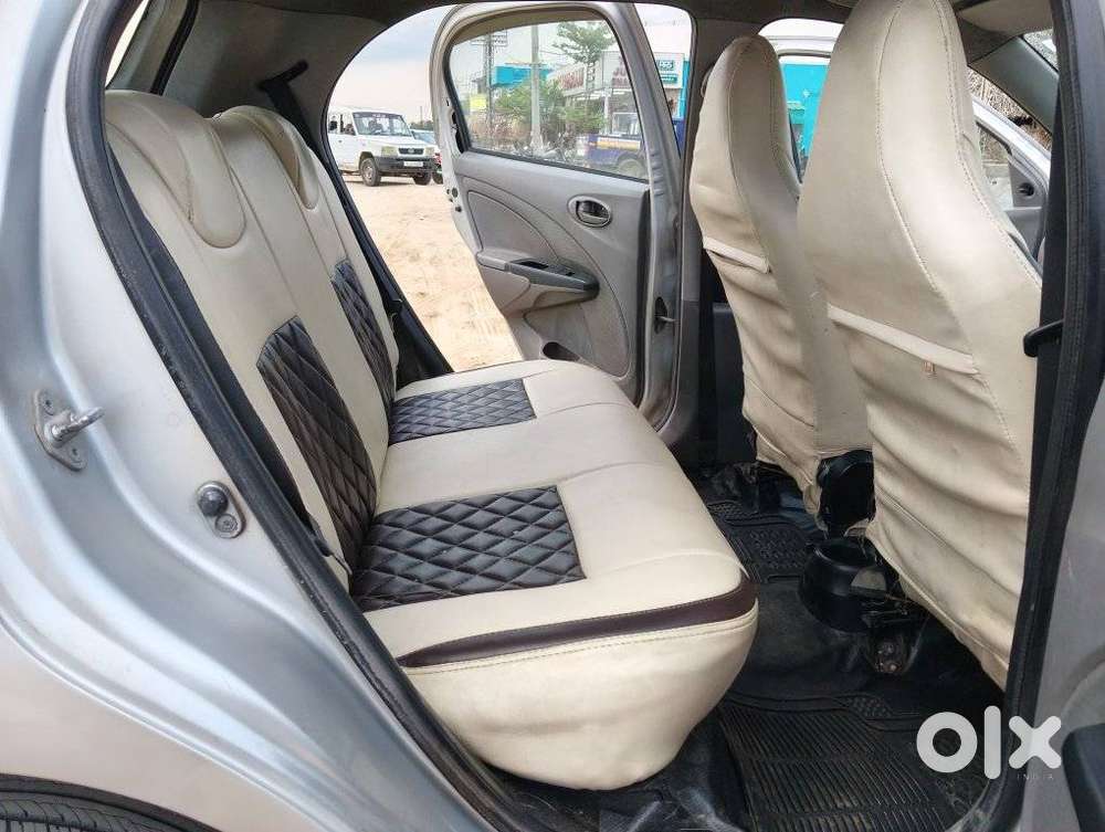 Toyota Etios Liva, 2012, Diesel