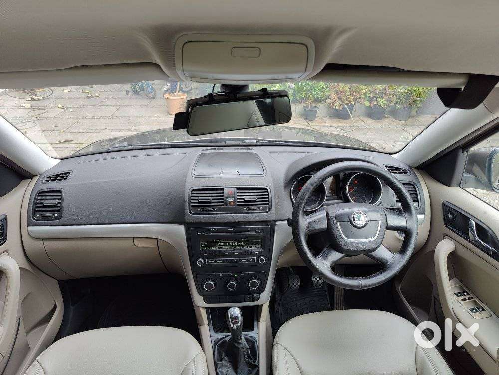 Skoda Yeti 2.0 Ambiente Tdi Cr 4x4, 2011