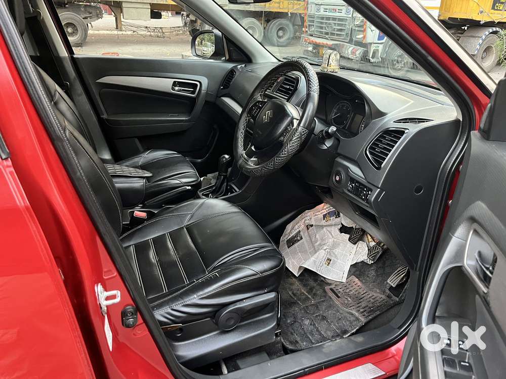 Maruti Suzuki Brezza Zdi+ Dual Tone, 2016, Diesel