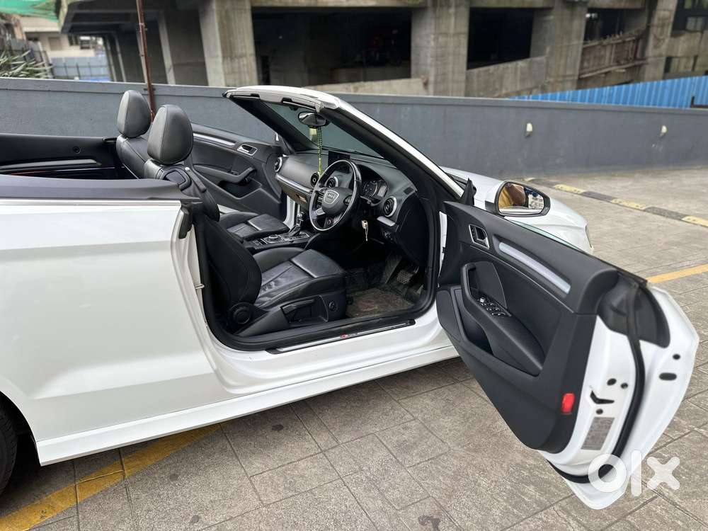 Audi A3 Cabriolet 1.8 40 Tfsi S Line, 2015, Petrol