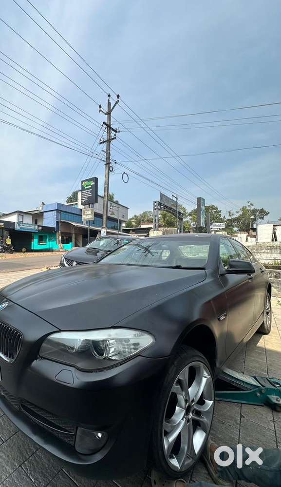 Bmw 5 Series 2011 Diesel Good Condition New Interior New Bumber