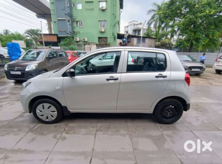 Maruti Suzuki Celerio 1.0 Vxi Amt, 2014, Petrol