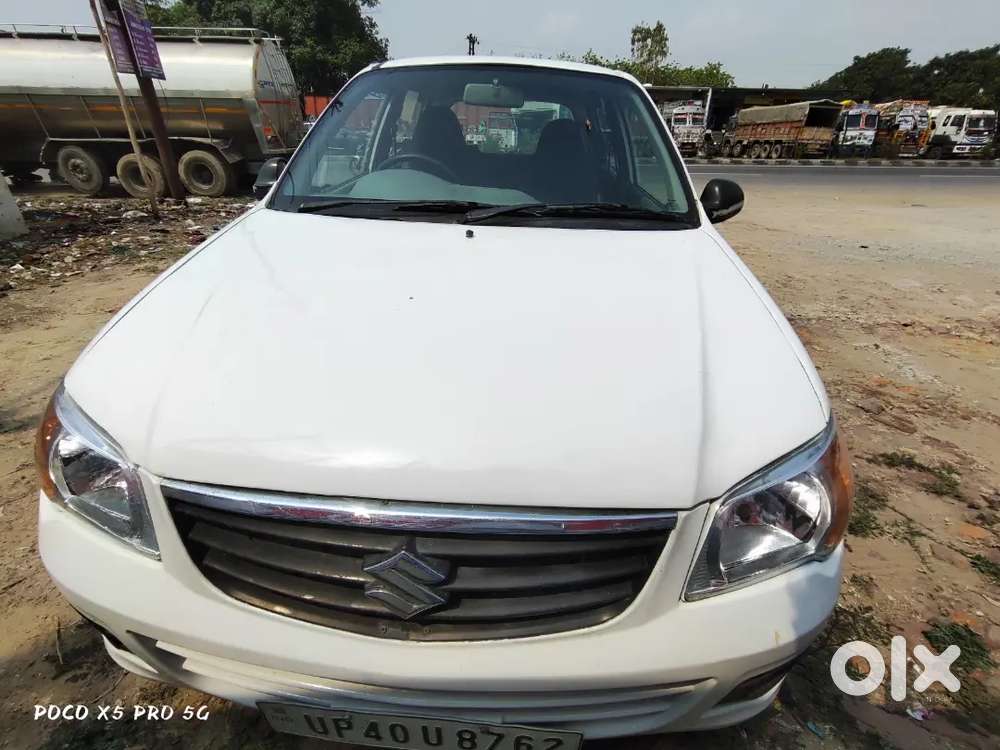 Maruti Suzuki Alto K10 2015 Petrol 126000 Km Driven