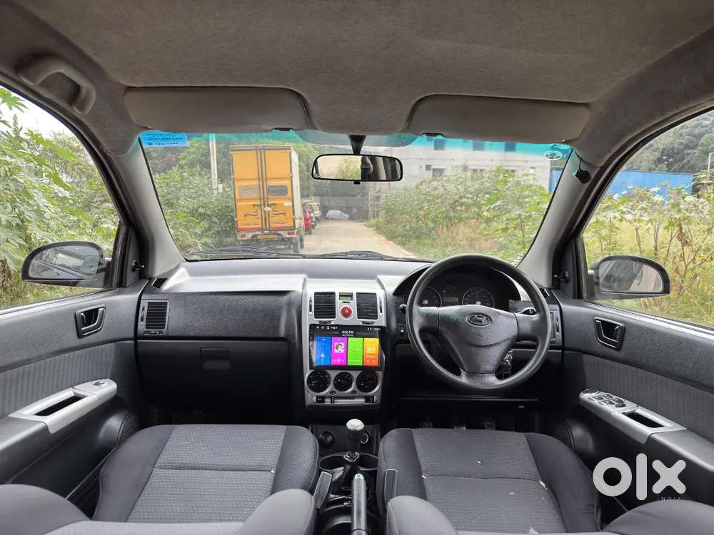 Hyundai Getz Prime 88000 Kms Driven