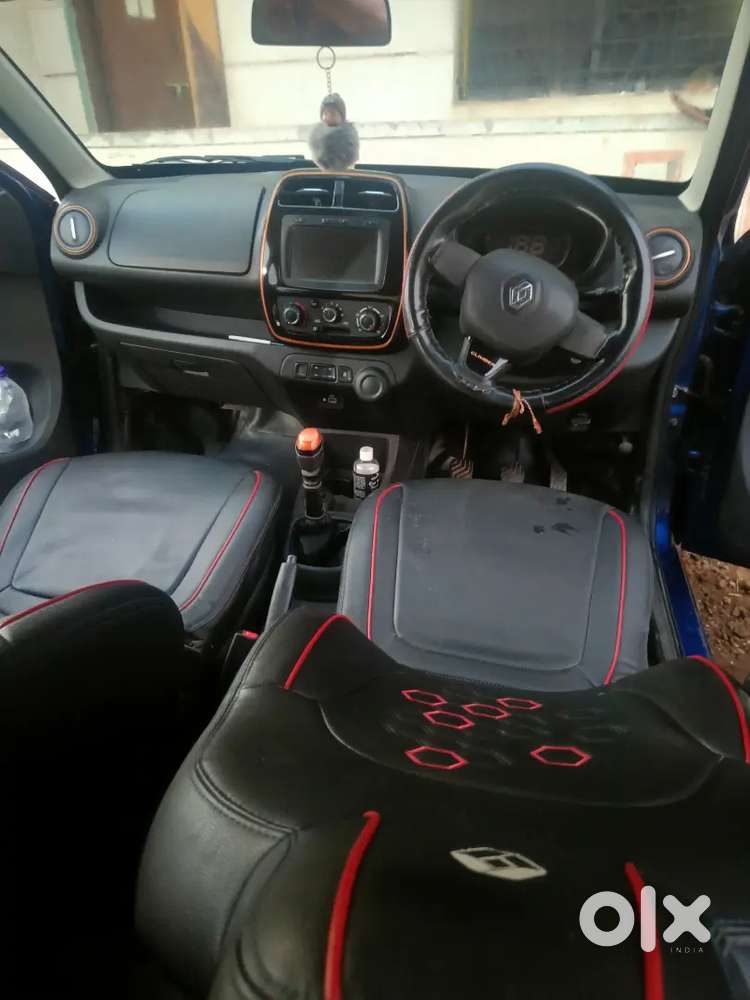 Renault Kwid 2020 Petrol Well Maintained