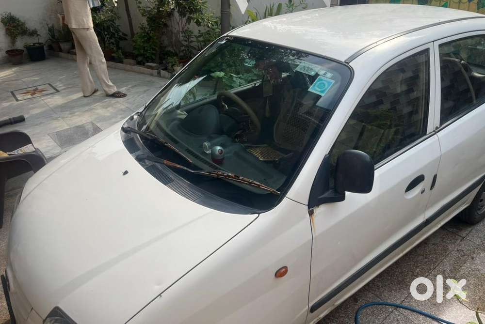 Hyundai Santro Xing 2014 Petrol Well Maintained