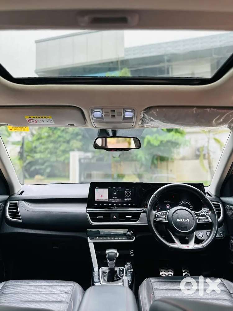 Kia Seltos Gtx Plus 2022 Diesel Automatic Gt- Line