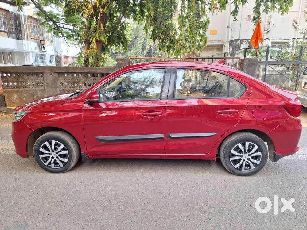 Honda Amaze S Cvt I-vtec, 2019, Petrol