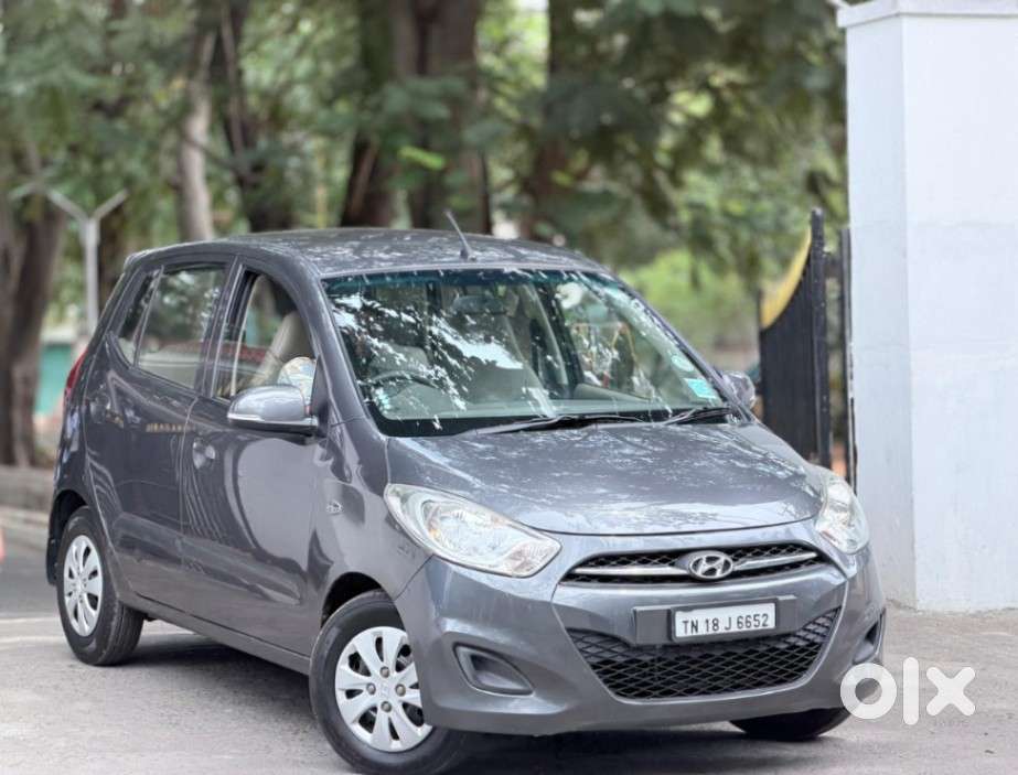 Hyundai I10 1.2 Kappa Magna, 2011, Petrol