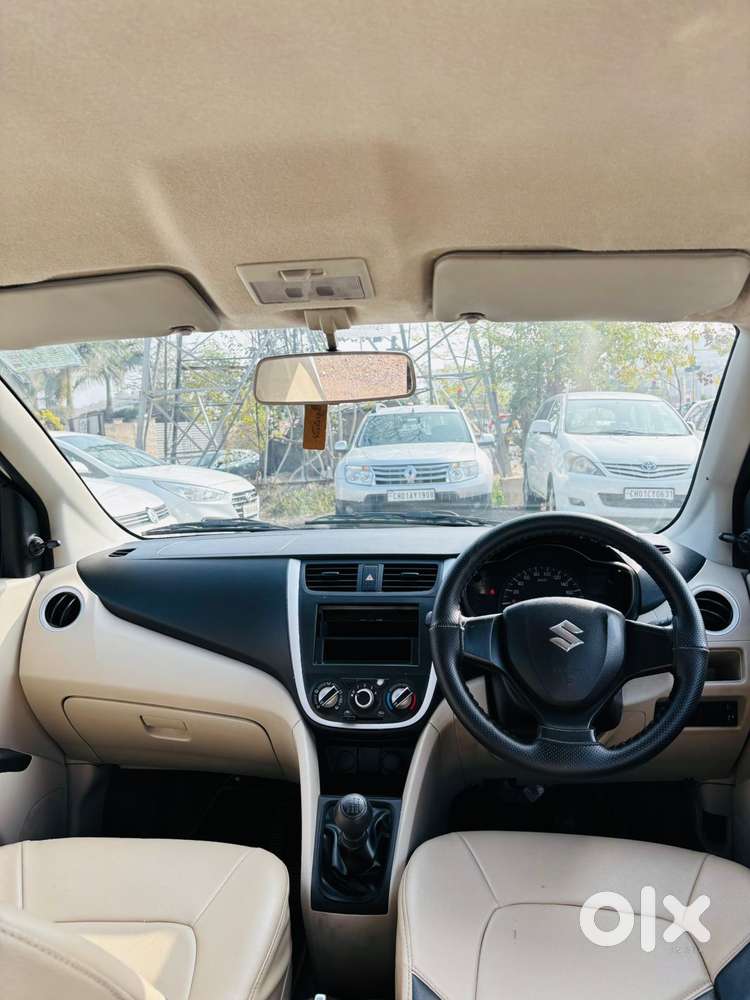 Maruti Suzuki Celerio Vxi Mt, 2018, Petrol