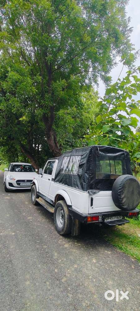 Maruti Suzuki Gypsy 2011 Diesel