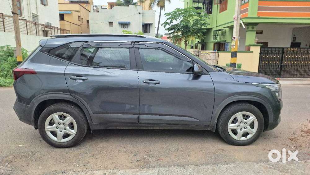 Kia Seltos Htk D, 2021, Diesel