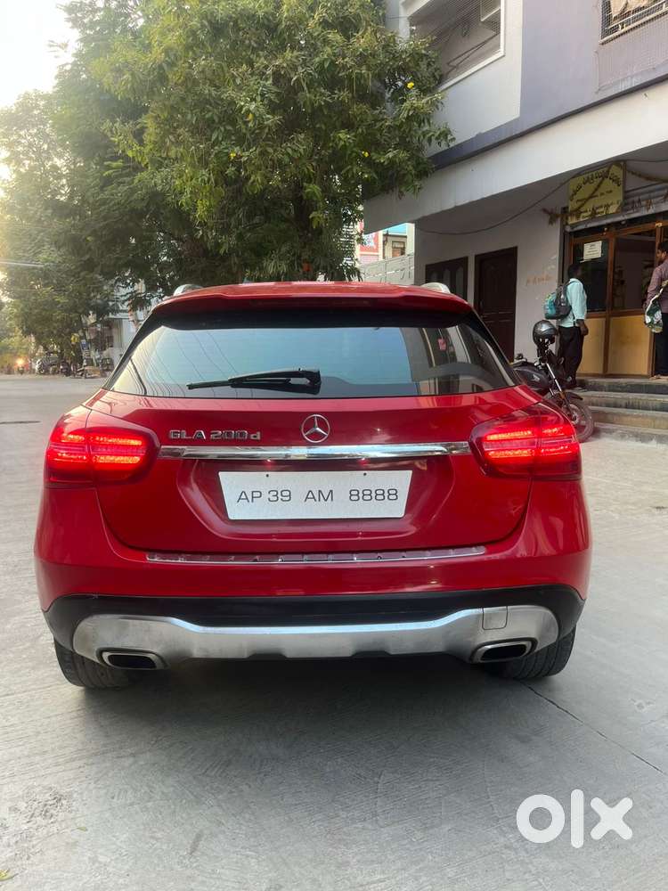 Mercedes-benz Gla 200 D 4 Matic, 2017, Diesel