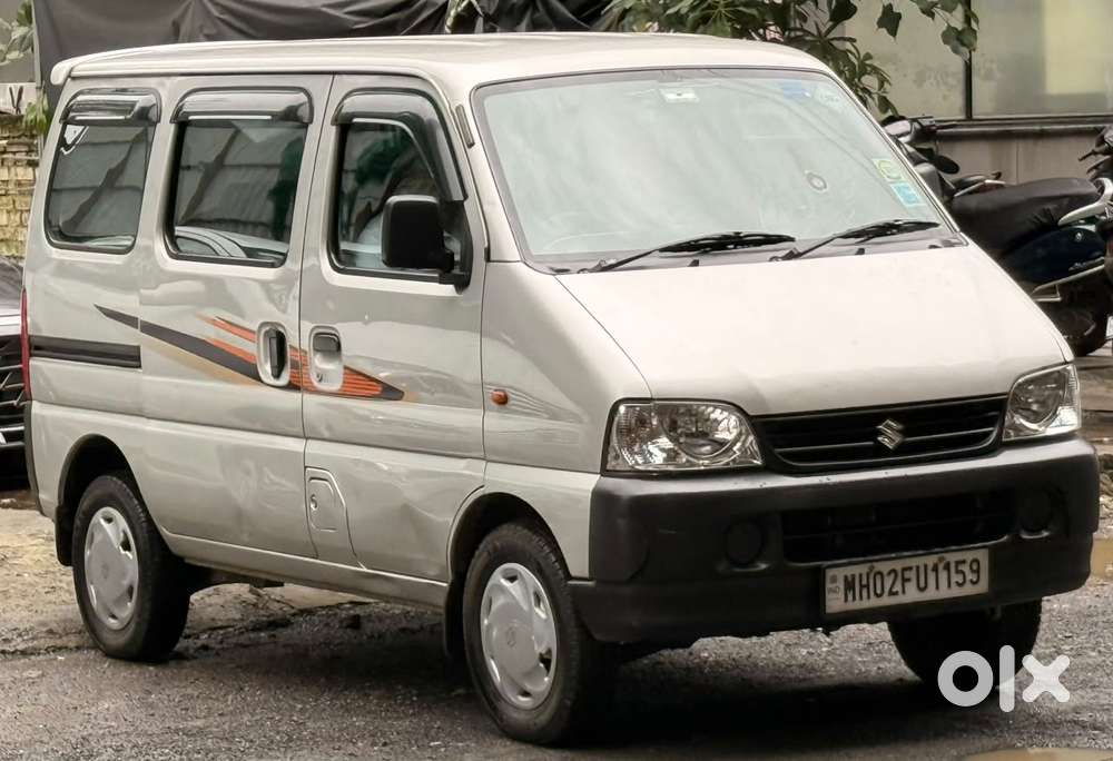 Maruti Suzuki Eeco 5 Str With Ac Plus Htr Cng, 2022, Cng & Hybrids