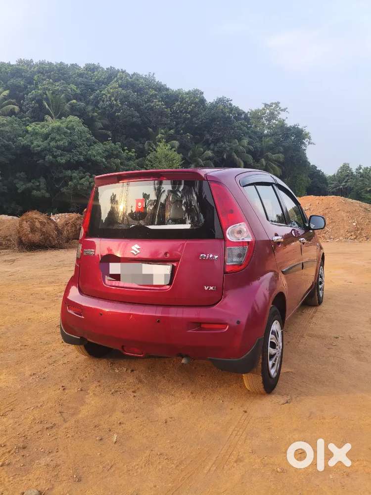 Ritz Car For Sale, First Party Insurance Available Till February 2027