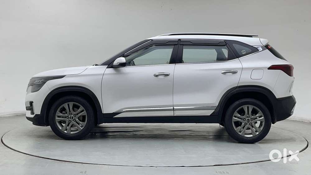 Kia Seltos 1.5 Htx At Petrol, 2020, Petrol