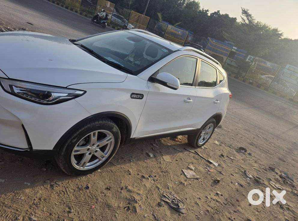 Mg Zs Ev Excite, 2024, Electric