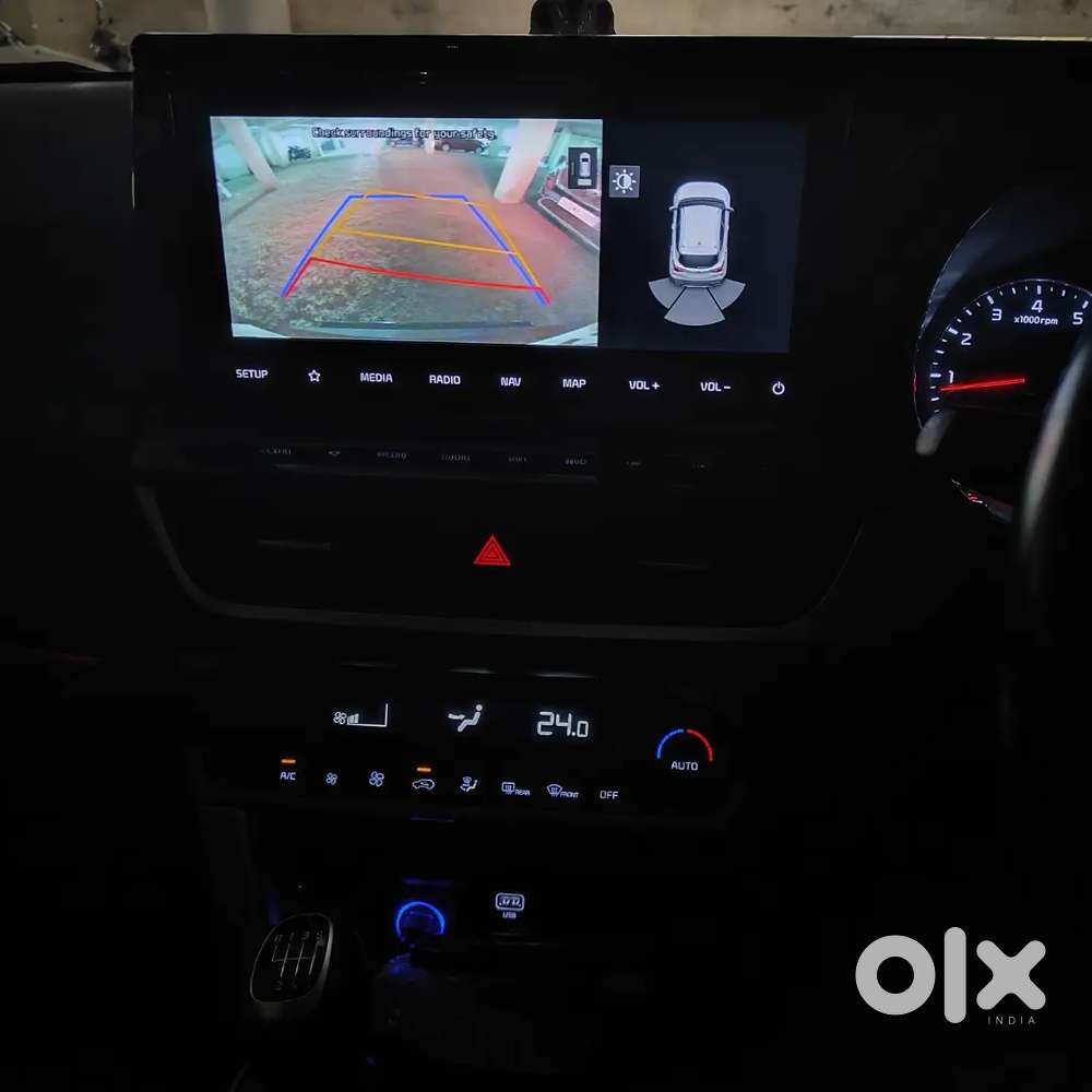 Kia Seltos 2020 Limited Anniversary Edition(odometer: 37280km)