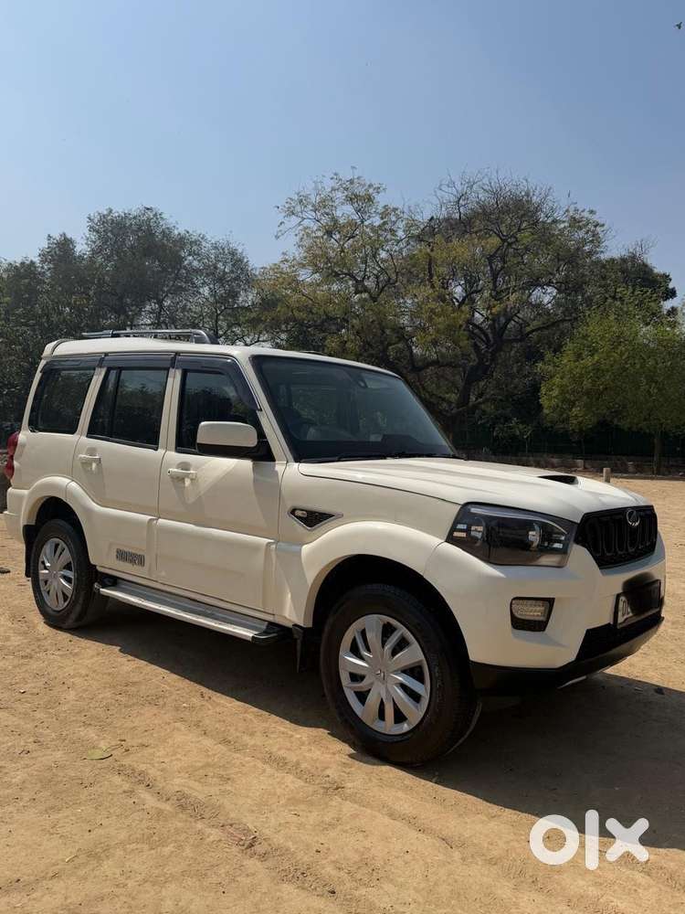 Mahindra Scorpio S5, 2019, Diesel
