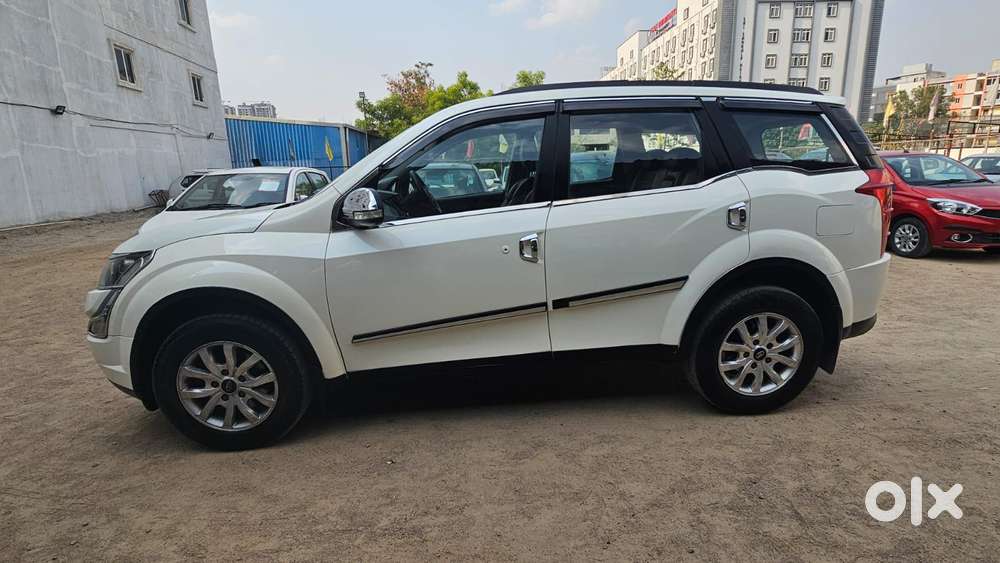 Mahindra Xuv500 W6 At, 2017, Diesel