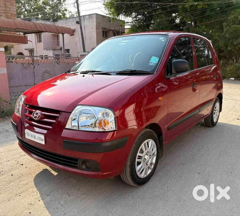 Hyundai Santro Xing Gls, 2012, Petrol