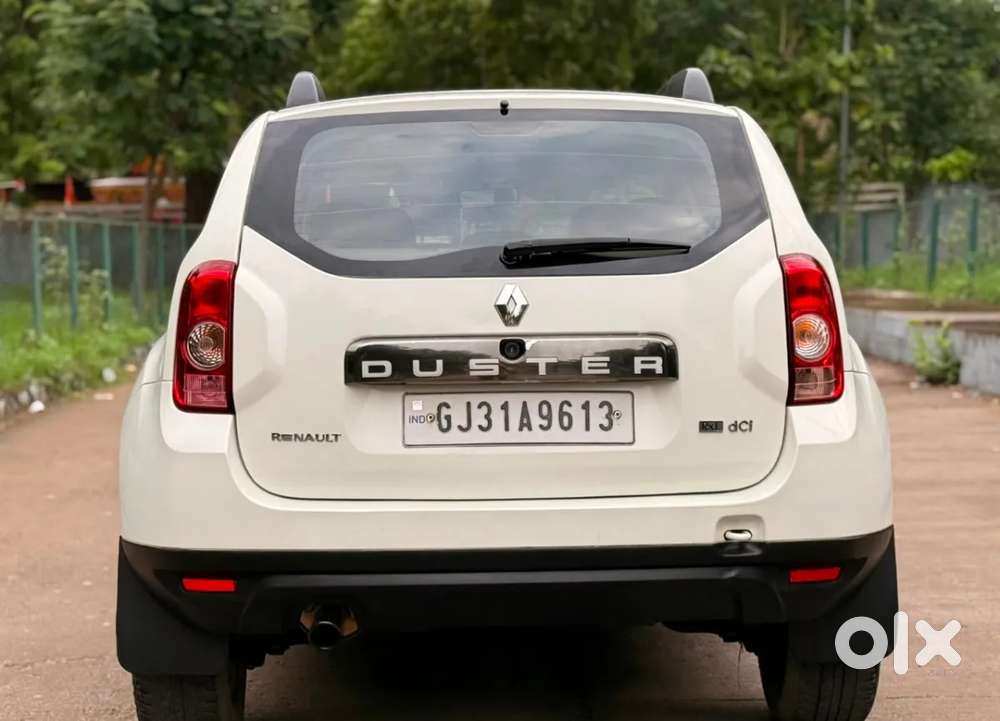 Renault Duster 85ps Rxe Diesel, 2016, Diesel