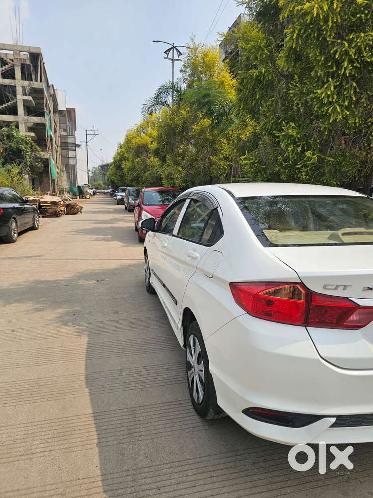 Honda City S Mt, 2017, Petrol