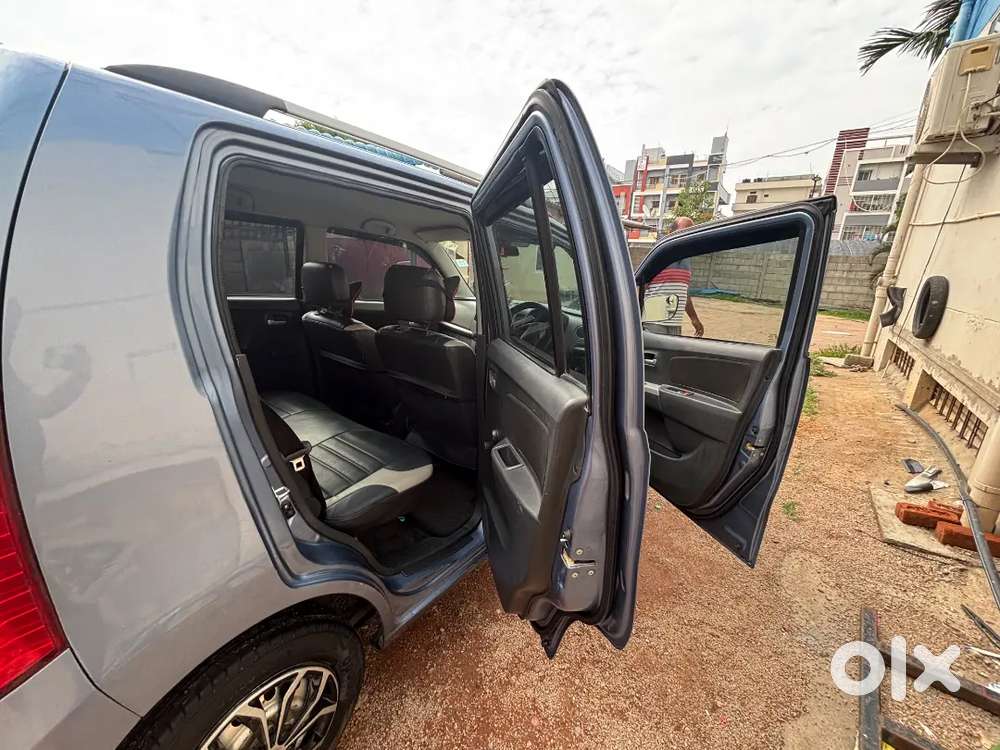 Maruti Suzuki Wagon R 2012 Cng
