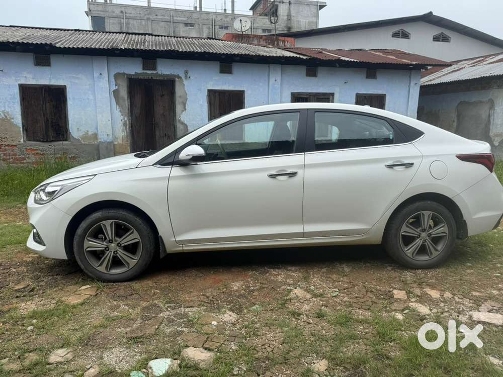 Hyundai Verna For Sale