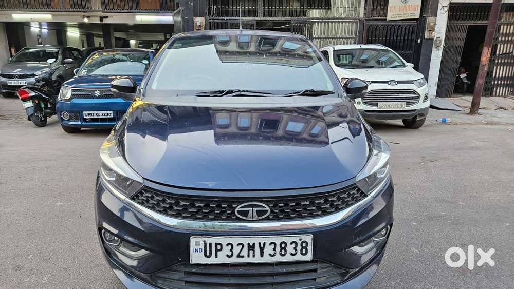 Tata Tiago 1.2 Revotron Xz Plus Cng, 2022, Cng & Hybrids