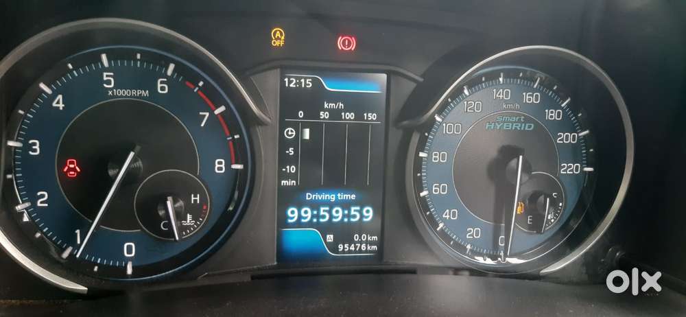 Maruti Suzuki Ertiga 1.5 Vxi, 2021, Petrol