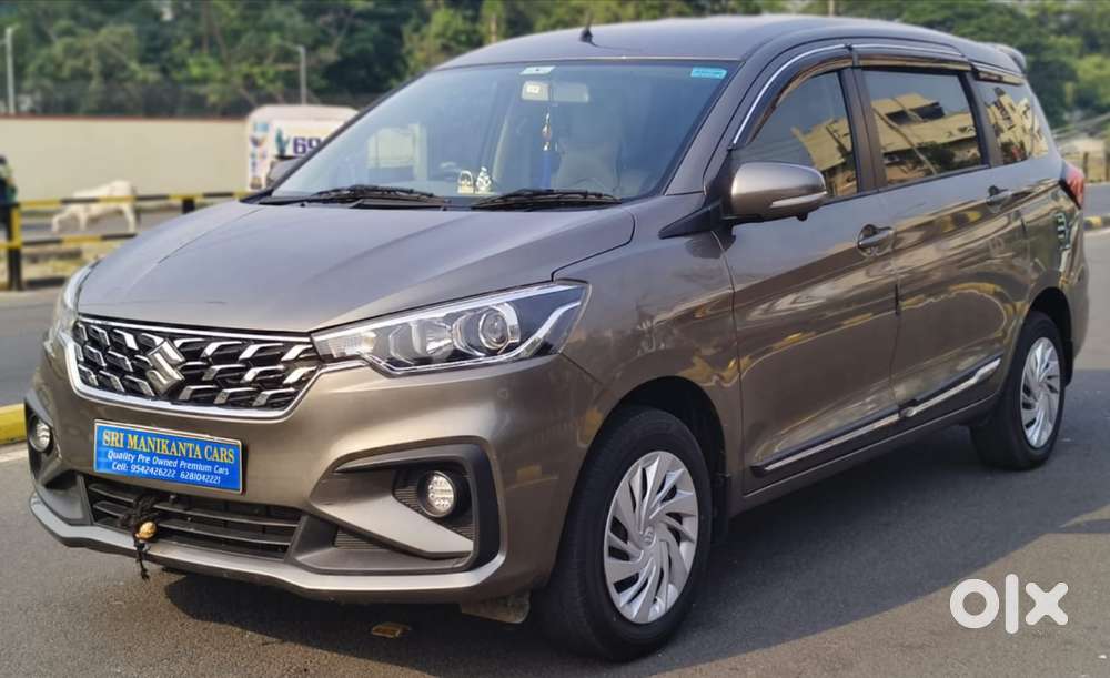 Maruti Suzuki Ertiga Vxi Shvs, 2023, Petrol