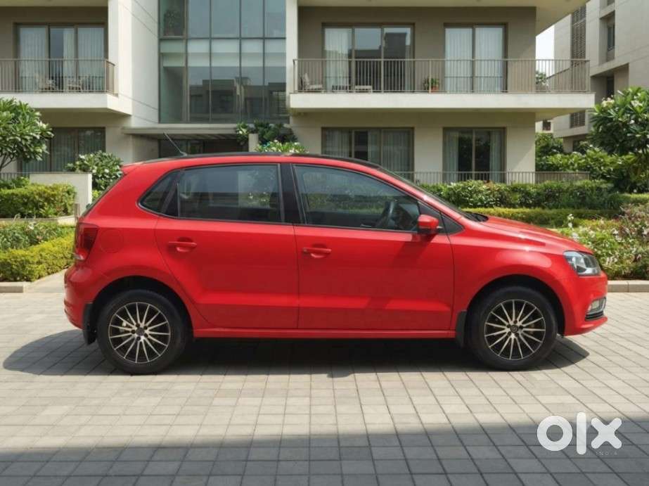 Volkswagen Polo, 2017, Petrol