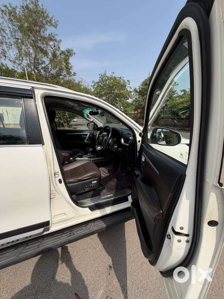 Toyota Fortuner 4x2 At, 2018, Diesel