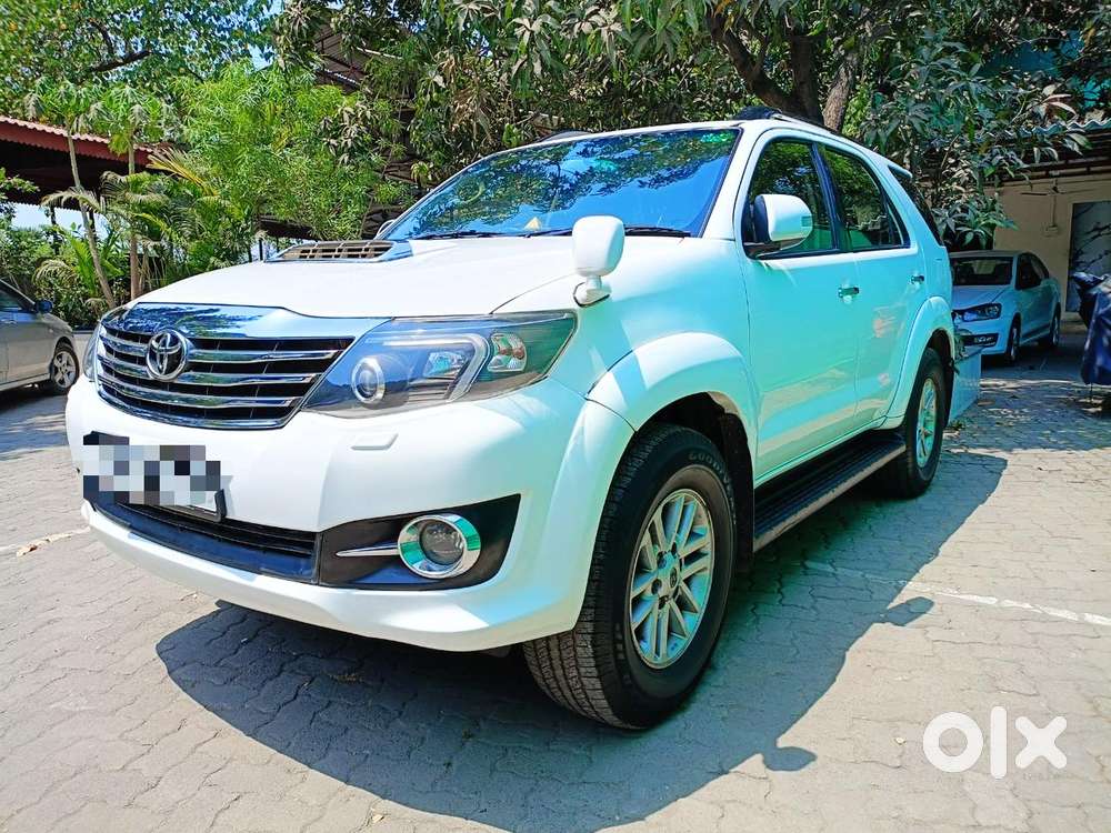 Toyota Fortuner 3.0 4x2 Automatic, 2015, Diesel