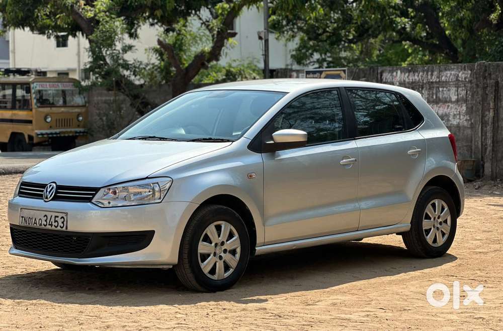 Volkswagen Polo 1.5 Tdi Comfortline, 2011, Diesel